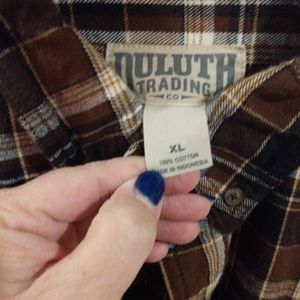 Duluth Flannel